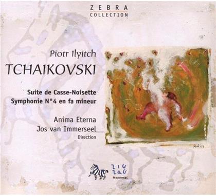 Anima Eterna & Peter Iljitsch Tschaikowsky (1840-1893) - Nussknacker Suite Op71a, Sinfo