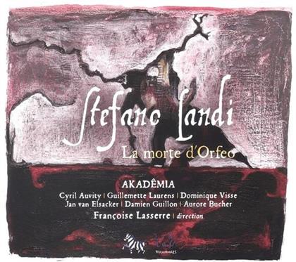 Auvrity/Laurens/Visse/Elsac & Stefano Landi 1586-1639 - Morte D'orfeo, La (2 CDs)