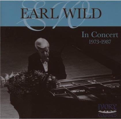 Earl Wild & Various - In Concert 1973-1987 - Piano