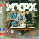 MXPX - Secret Weapon - + Bonus