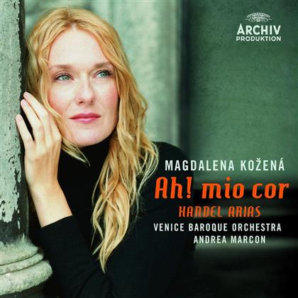 Magdalena Kozena & Georg Friedrich Händel (1685-1759) - Ah Mio Cor