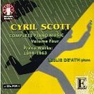 Leslie De'ath & Cyril Scott (1879-1970) - Werk Fuer Klavier, Das Vol 3 (2 CDs)