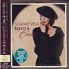Suzanne Vega - Beauty & Crime + 1 Bonustrack