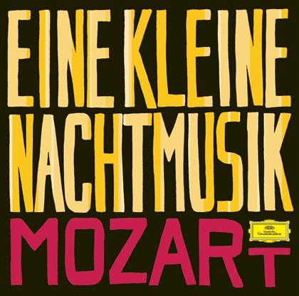 Orpheus Chamber Orchestra & Wolfgang Amadeus Mozart (1756-1791) - Eine Kleine Nachtmusik
