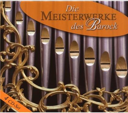 Various - Die Meisterwerke Des Barock (4 CDs)