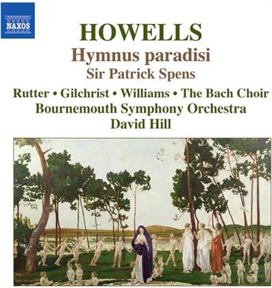 --- & Howells - Hymnus Paradisi/Sir Patrick