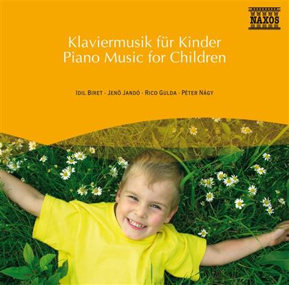 --- & Various - Pianomusic For Children