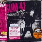Sum 41 - Underclass Hero (Japan Edition, CD + DVD)