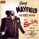 Percy Mayfield - Voice Within