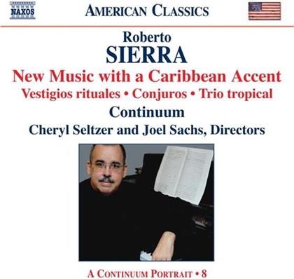 Various & Serra - New Music With Caribbean Acc.