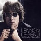 John Lennon - Legend (CD + DVD)