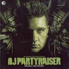 DJ Partyraiser - One Man/Half Machine (2 CDs)