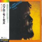 Pablo Moses - A Song Japan Edition