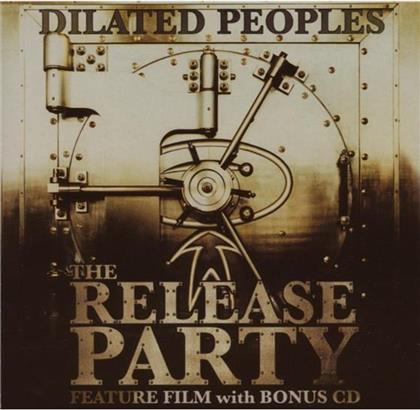 Dilated Peoples - Release Party (CD + DVD)