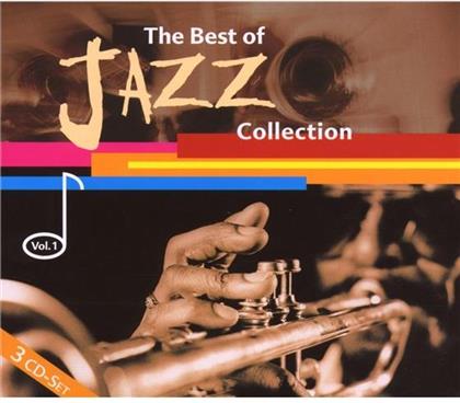 Best Of Jazz Collection - Various (3 CDs)