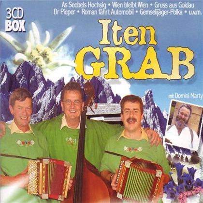 Schwyzerörgeli Duo Iten-Grab - --- (3 CDs)