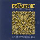 Estampie - Best 1986-2006