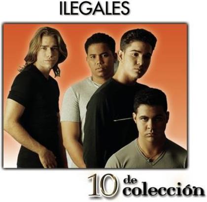 Los Ilegales - 10 De Coleccion (Remastered)