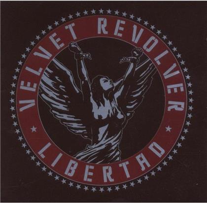 Velvet Revolver - Libertad (Limited Edition, CD + DVD)