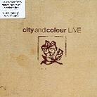 City And Colour - Live Album (CD + DVD)