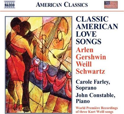 John Constable - Classic American Lovesongs