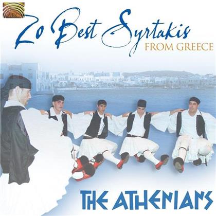 The Athenians - 20 Best Syrtakis From Greek