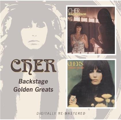 Cher - Backstage/Golden Hits
