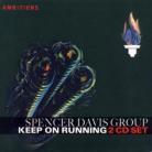 The Spencer Davis Group - Keep On Running (2 CDs)