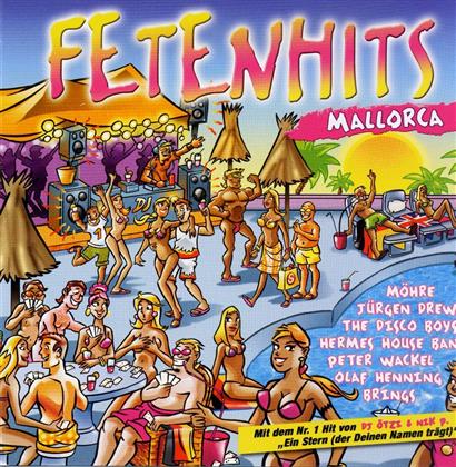 Fetenhits - Mallorca (2 CDs)