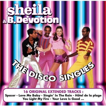 Sheila & B.Devotion - Disco Singles