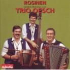 Trio Oesch - Rosinen, Beliebte Melodien