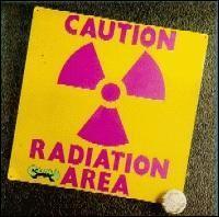 Area (International Popular Group) - Caution Radiation Area (Limited Papersleeve Edition, Japan Edition)