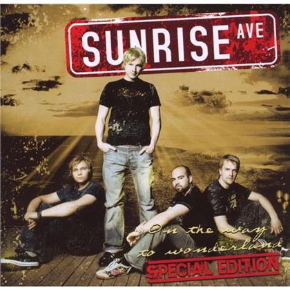 Sunrise Avenue - On The Way To Wonderland (CD + DVD)