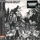 Dinosaur Jr. - Dinosaur + 2 Bonustracks - Papersleeve (Japan Edition)
