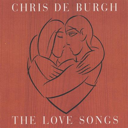 Chris De Burgh - Love Songs (Ecopac)