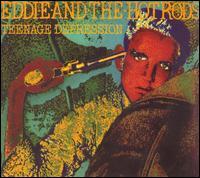Eddie & Hot Rods - Teenage Depression - & 12 Bonustracks (Japan Edition)