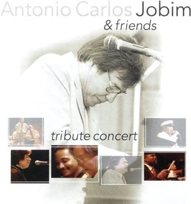 Antonio Carlos Jobim - Tribute Concert