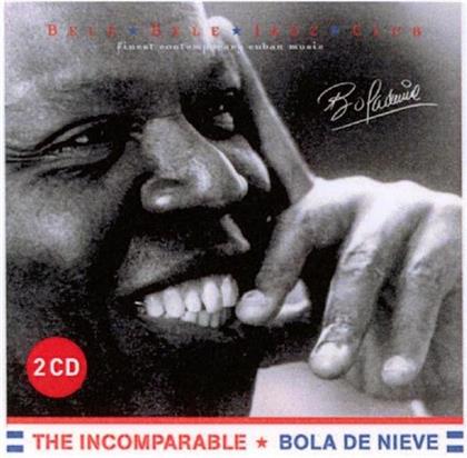 Bola De Nieve - Incomparable (2 CDs)