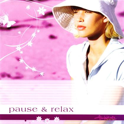 Pause + Relax Ambientediv Meditation - Various