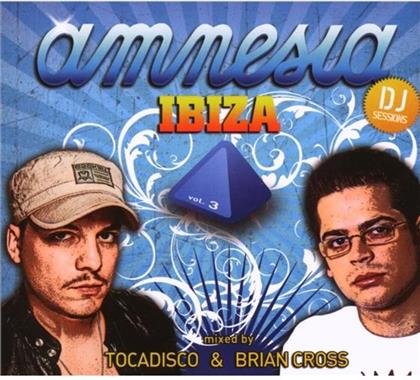 Amnesia Ibiza - Dj Sessions Vol.3 (2 CD)