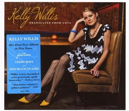 Kelly Willis - Translated From Love