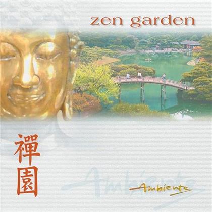 Willsher, Colin - Zen Garden Ambiente