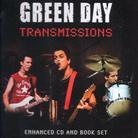 Green Day - Transmission - (Interview) (CD + Buch)
