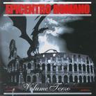 Epicentro Romano - Volume Terzo