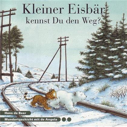 Angela Di Ruggiero - Kleiner Eisbär Kennst Du Den Weg