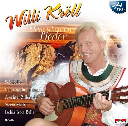 Willi Kröll - Meine Schoensten Lieder