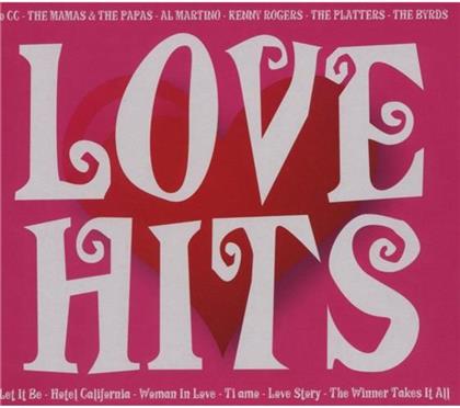 Love Hits (3 CDs)