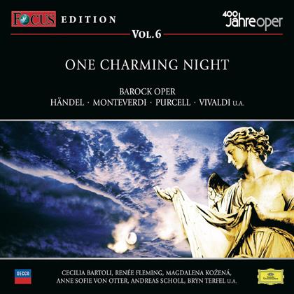 Various & Various - Focus Cd-Edition Vol. 6 One Cha (2 CD)
