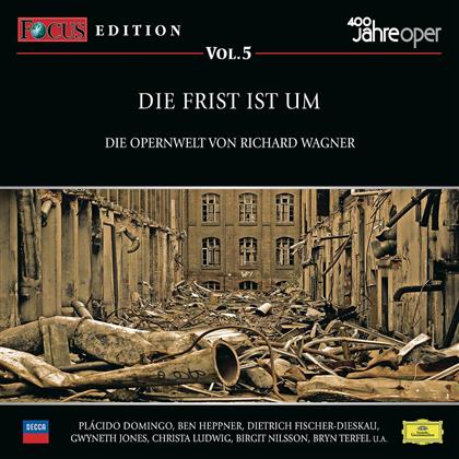 Various & Richard Wagner (1813-1883) - Focus Cd-Edition Vol. 5 Die Fri (2 CD)