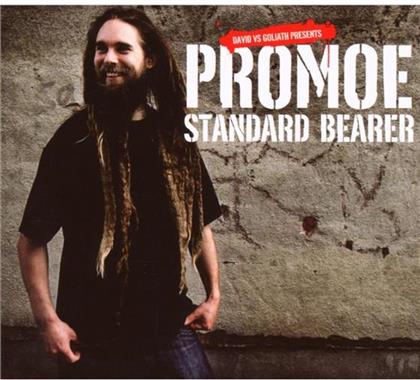 Promoe (Looptroop) - Standard Bearer (CD + DVD)